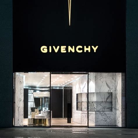 givenchy baku instagram